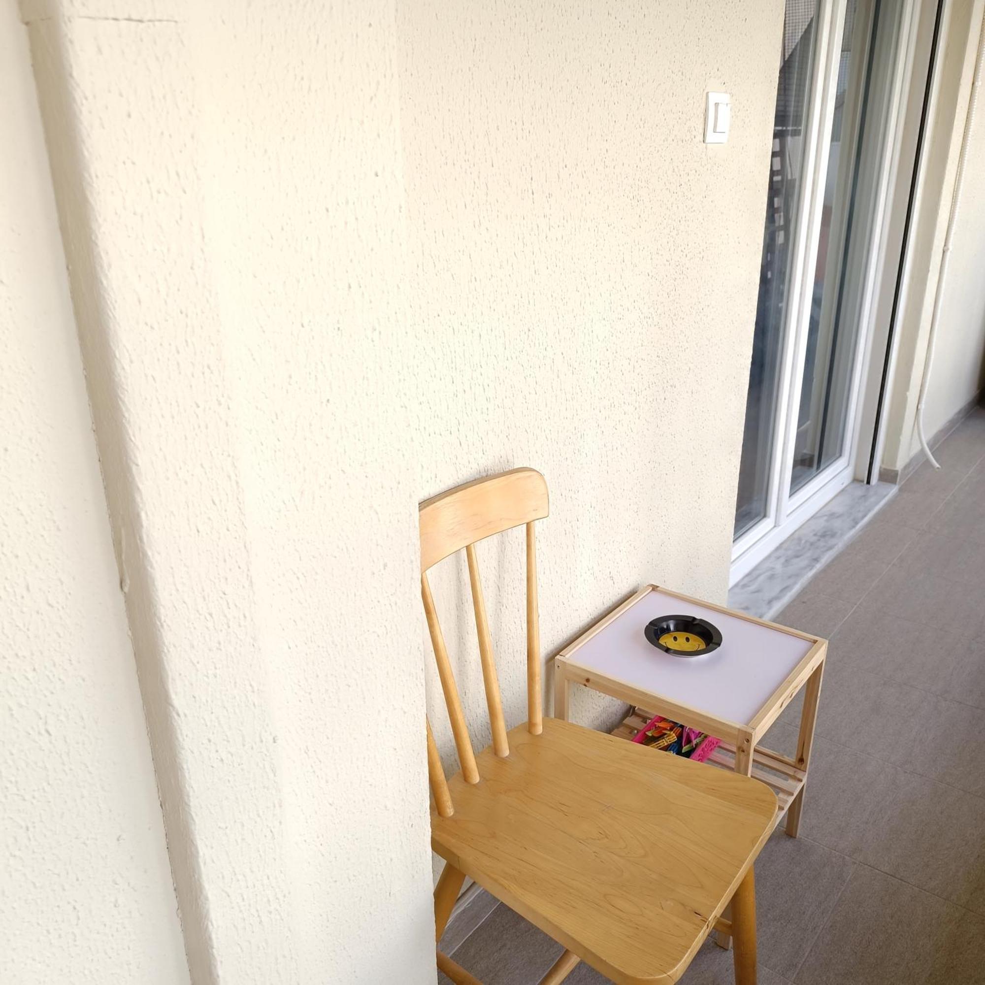 Appartement Comfort Corner 75m2 100mbs Thessalonique